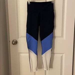 Fabletics Powerhold Color Block Leggings